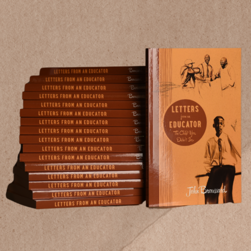 "Letters from an Educator"