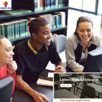 Letters From An Educator Course: Rise