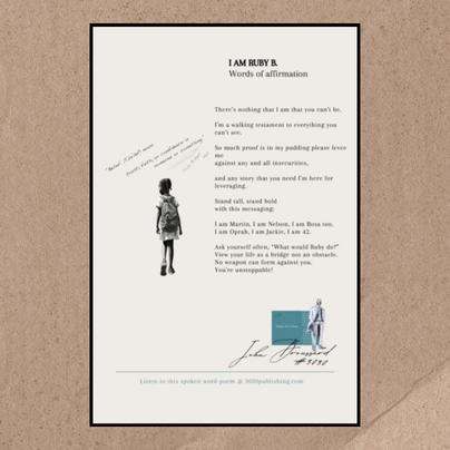 "I Am Ruby B."