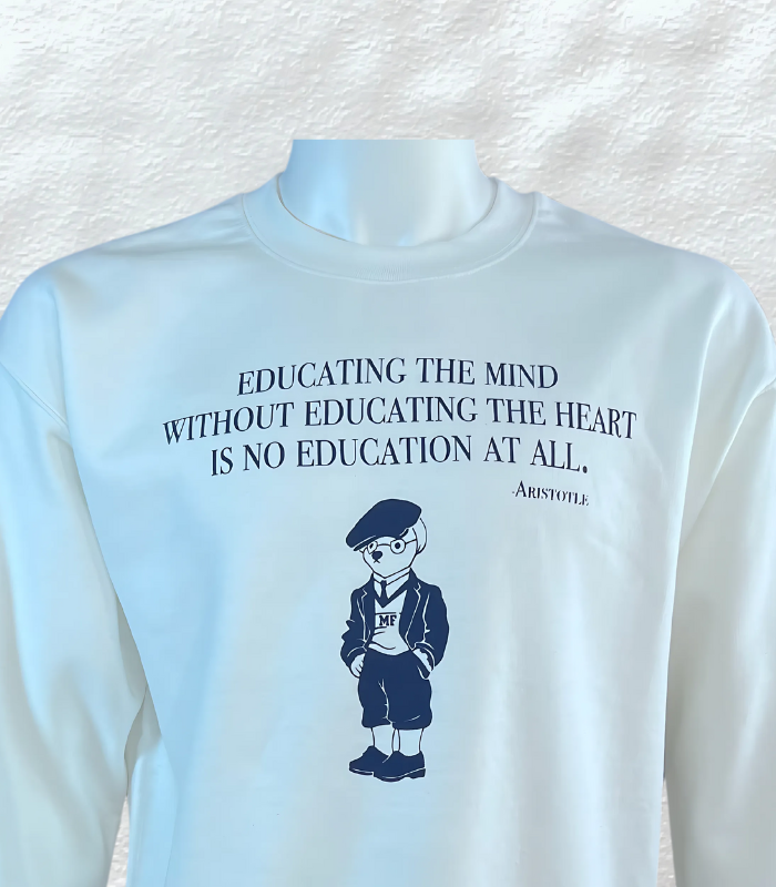 Legacy Crew Sweater - Image 5