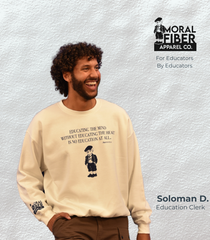 Legacy Crew Sweater - Image 2