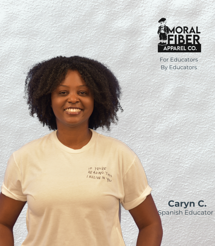 "I Believe" Confidence Tee - Image 3