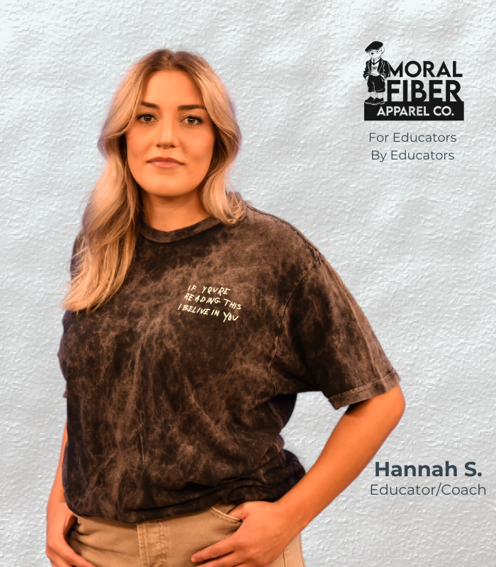 "I Believe" Confidence Tee - Image 2