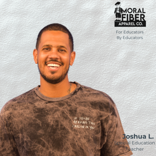 "I Believe" Confidence Tee