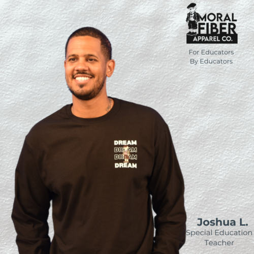 "Dream" Small Logo (Long Sleeve)