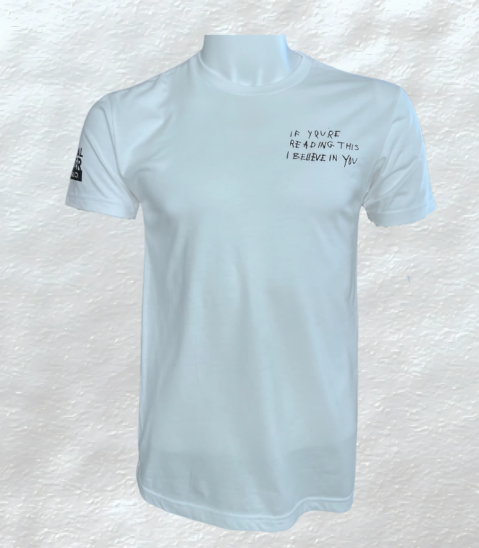 "I Believe" Confidence Tee - Image 4