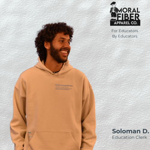 "Child Humanitarian" Sweater