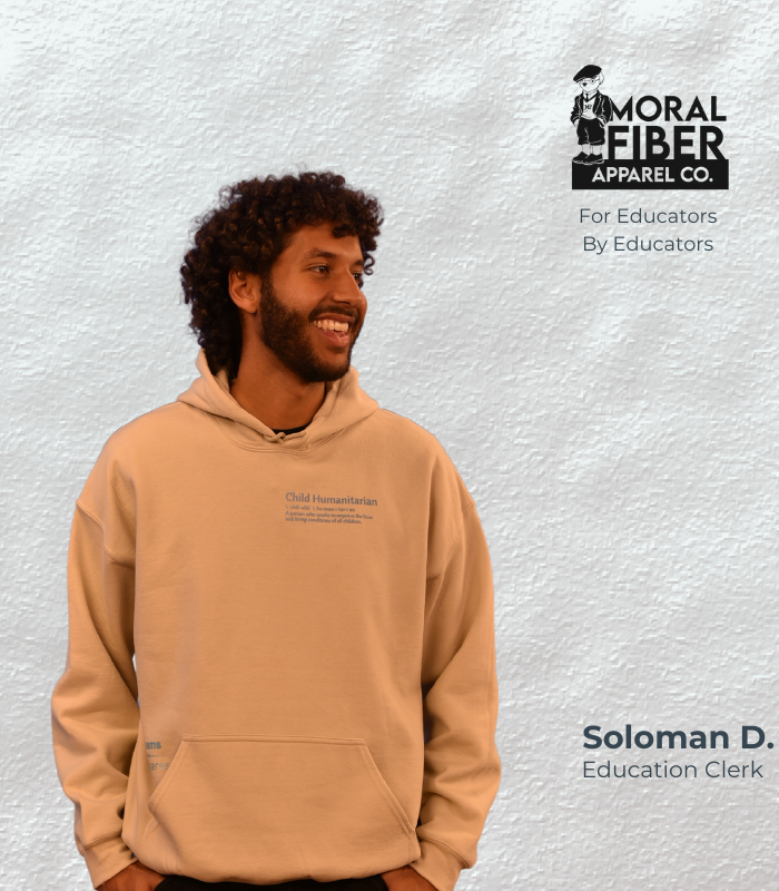 "Child Humanitarian" Sweater