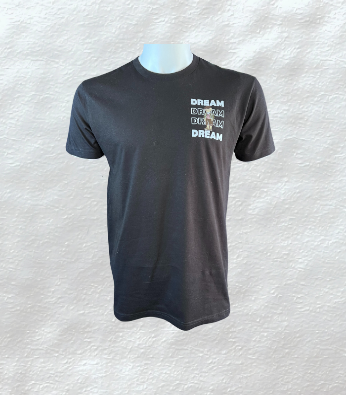 "Dream" Tee (Small Logo) - Image 2