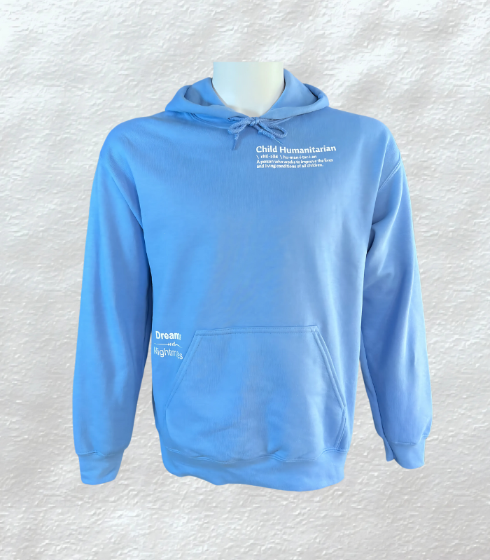 "Child Humanitarian" Sweater - Image 3