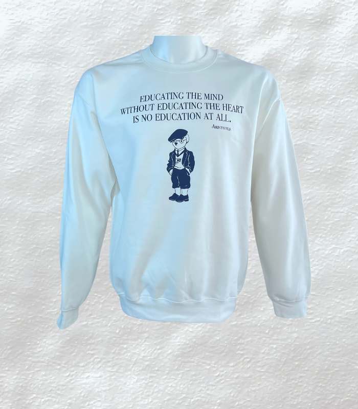 Legacy Crew Sweater - Image 3